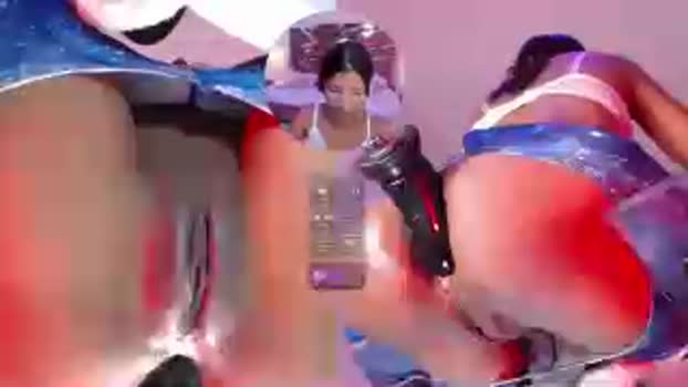 SofiRey suck Webcam SHOW @ Cam4 07-10-2025