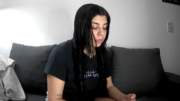 Violetazein hard Webcam SHOW @ Cam4 08-10-2025