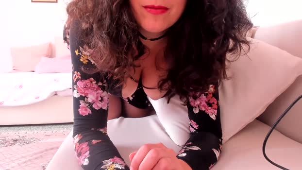 Evacharme big Webcam SHOW @ Cam4 09-10-2025