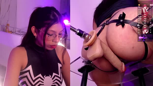 LunaAridi sexykitty Webcam SHOW @ Cam4 09-10-2025