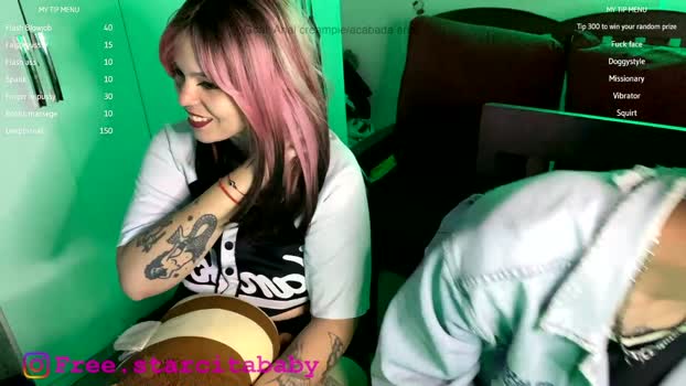 Starcibaby bigboobs Webcam SHOW @ Cam4 09-10-2025