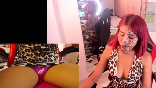 XimenaReid Video Webcam SHOW @ Cam4 09-10-2025