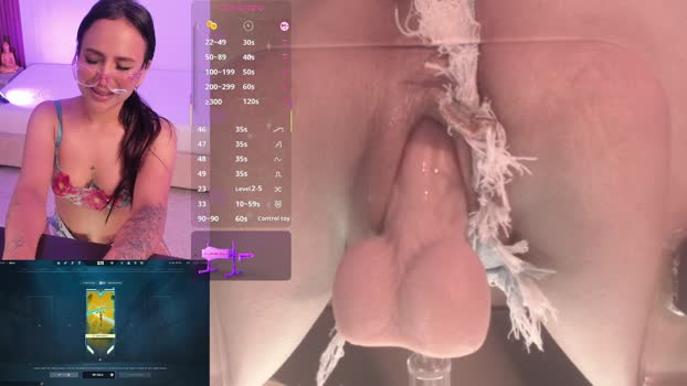 CookiesAndBoots Topless Webcam SHOW @ Cam4 10-10-2025