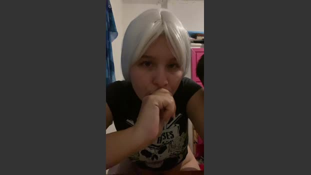 Nickibigass bj-dildo Webcam SHOW @ Cam4 10-10-2025