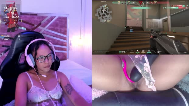 NovaLyn_ lickpussy Webcam SHOW @ Cam4 10-10-2025