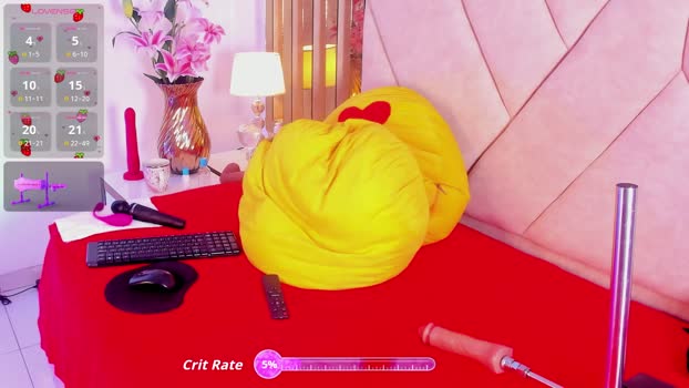 AlazSanna amateur Webcam SHOW @ Cam4 12-10-2025