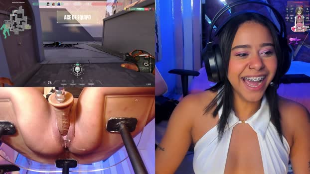 Gina_Kurt Topless Webcam SHOW @ Cam4 12-10-2025