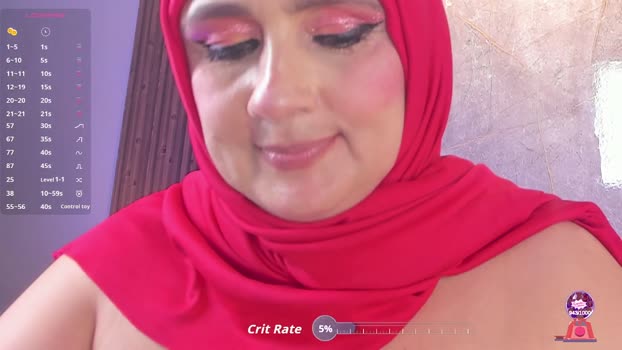 HijabiMilf tits Webcam SHOW @ Cam4 11-10-2025