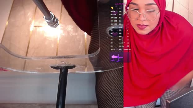 BBWHijab nude Webcam SHOW @ Cam4 13-10-2025