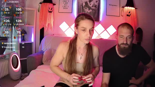 Bella_und_Uwe fuckface Webcam SHOW @ Cam4 13-10-2025