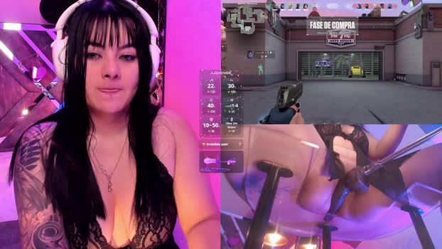 Eterna_Aura blowjob Webcam SHOW @ Cam4 12-10-2025
