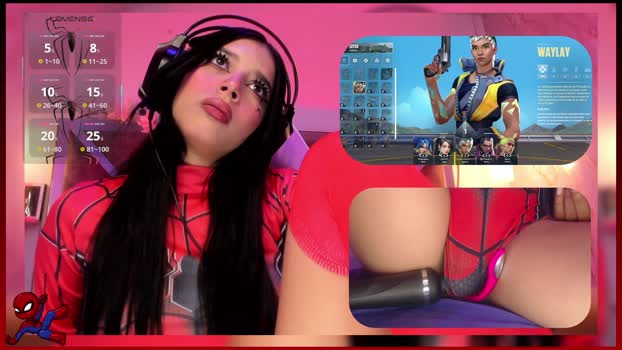 SweetieCloe yummy Webcam SHOW @ Cam4 12-10-2025