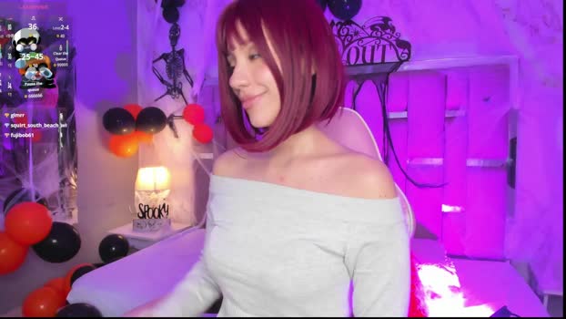 ZharaLux naughty Webcam SHOW @ Cam4 12-10-2025