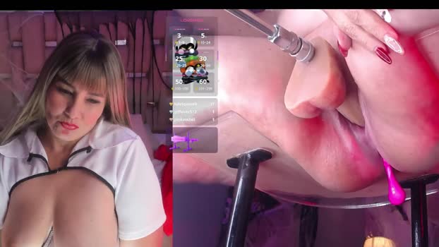 Erikamontiel_ show Webcam SHOW @ Cam4 14-10-2025