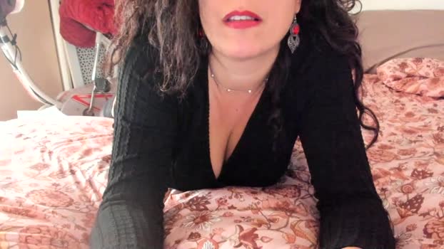 Evacharme Cam Webcam SHOW @ Cam4 14-10-2025