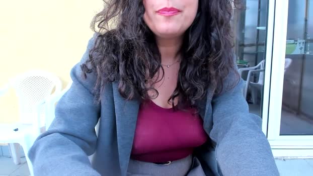 Evacharme bigass Webcam SHOW @ Cam4 14-10-2025