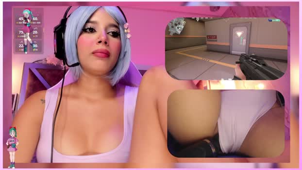 SweetieCloe strip Webcam SHOW @ Cam4 13-10-2025