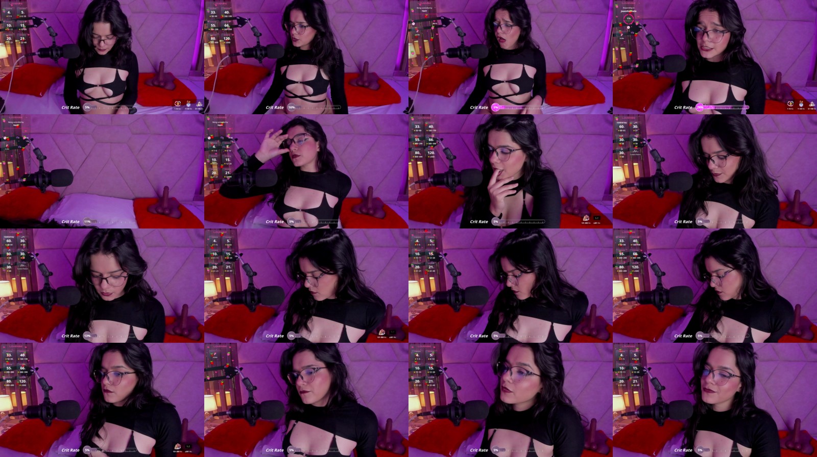ValerieKay Ass Webcam SHOW @ Cam4 13-10-2025