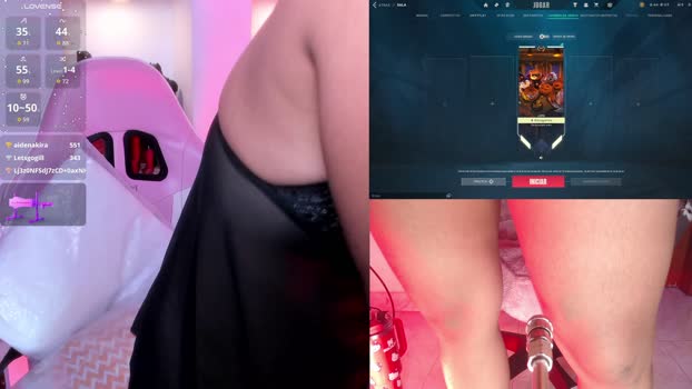 Alice_Roys gag Webcam SHOW @ Cam4 15-10-2025