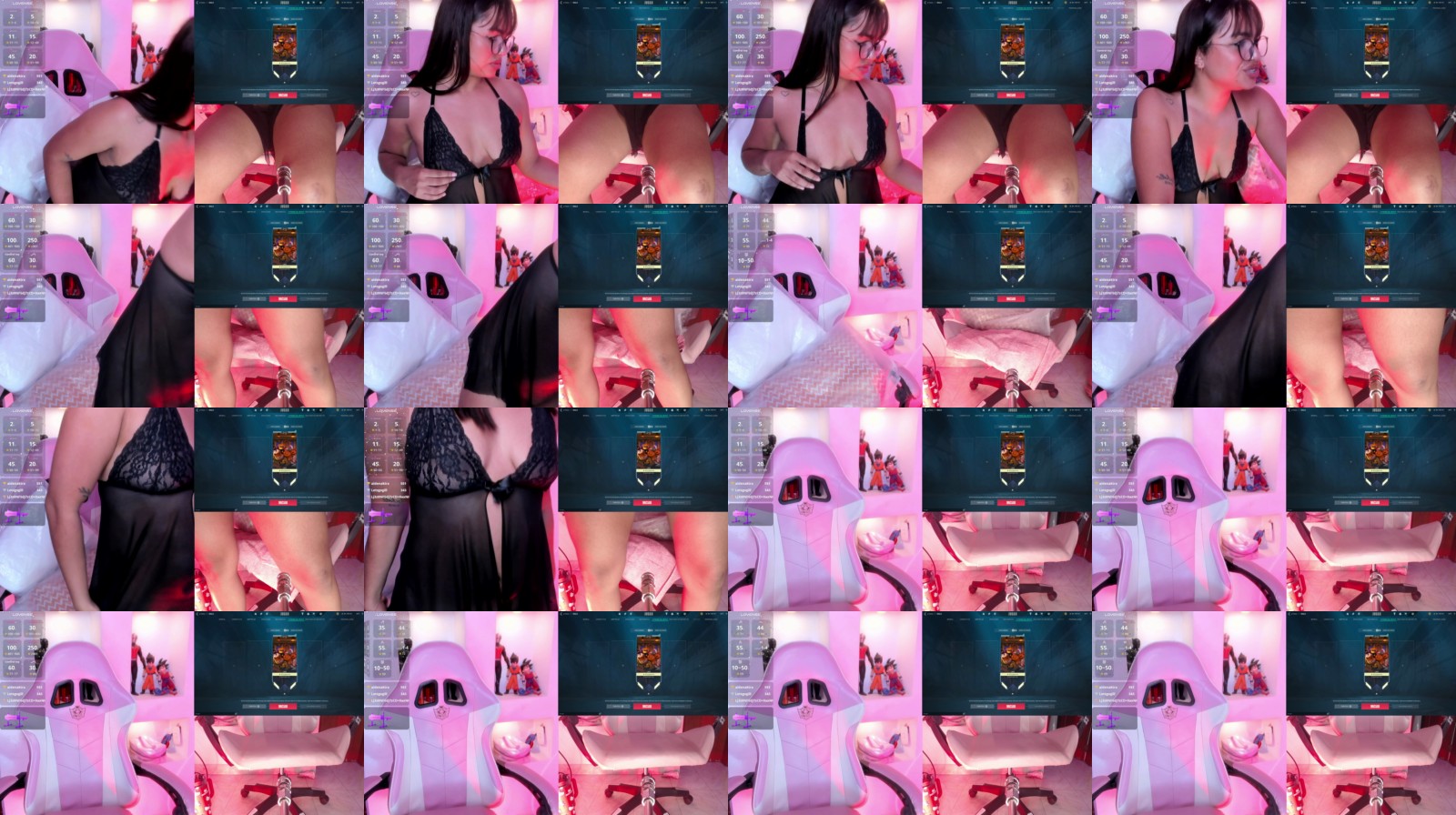 Alice_Roys gag Webcam SHOW @ Cam4 15-10-2025