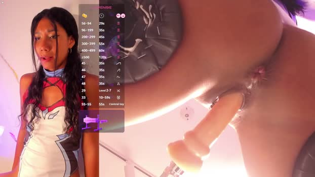 CandyRouse_ deepthroa Webcam SHOW @ Cam4 15-10-2025