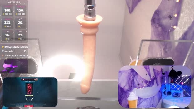 CataleyaGlow suck Webcam SHOW @ Cam4 15-10-2025
