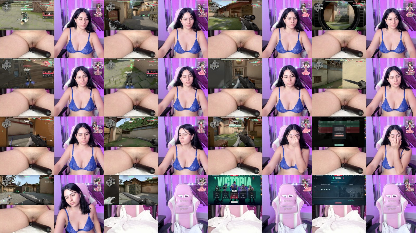 NatyKiss_ kiss Webcam SHOW @ Cam4 15-10-2025