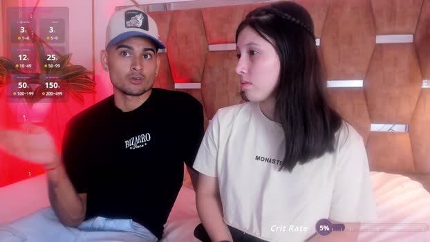 isa_Leo gag Webcam SHOW @ Cam4 15-10-2025