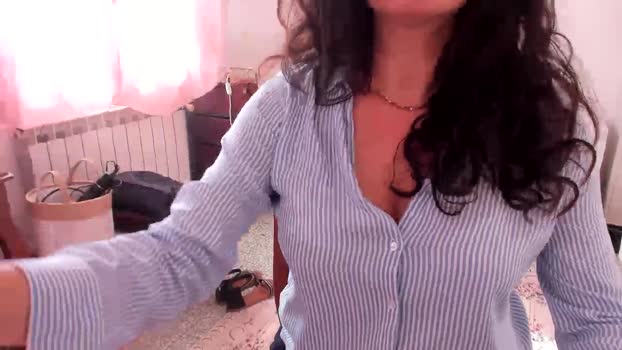 Evacharme toy Webcam SHOW @ Cam4 16-10-2025