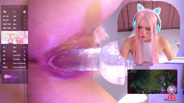 LilaPop_ sweet Webcam SHOW @ Cam4 15-10-2025