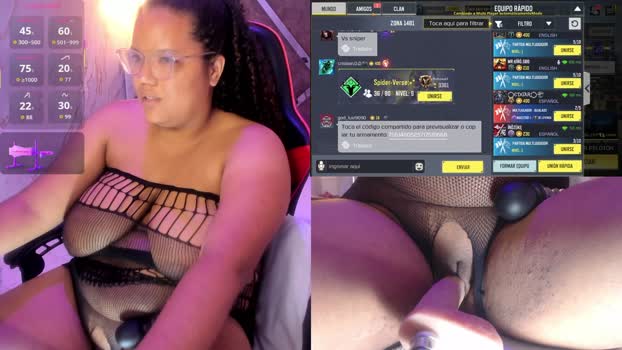 MhiaRey natural Webcam SHOW @ Cam4 15-10-2025