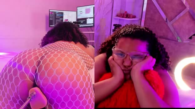 MhiaRey moan Webcam SHOW @ Cam4 16-10-2025