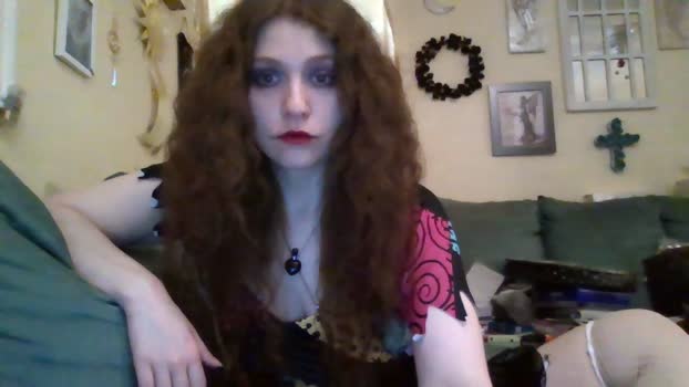 QueenCrimson XXX Webcam SHOW @ Cam4 16-10-2025