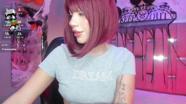 ZharaLux kinky Webcam SHOW @ Cam4 16-10-2025