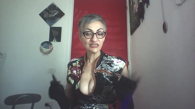 geishaguerrier5 horny Webcam SHOW @ Cam4 15-10-2025