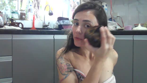 INTHETOILET Ass Webcam SHOW @ Cam4 16-10-2025