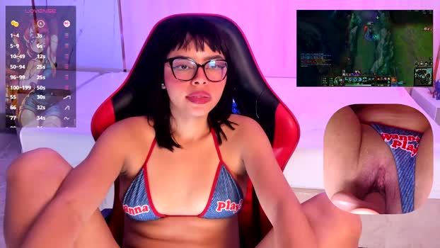 Nyveth nude Webcam SHOW @ Cam4 17-10-2025
