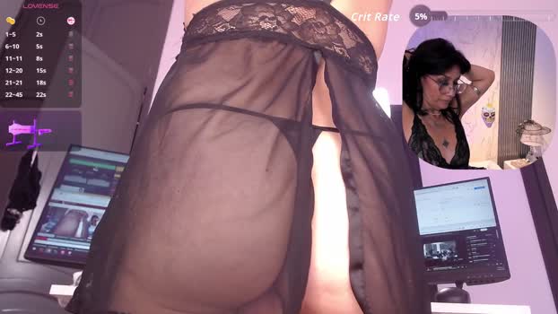 Ahytana jerkoff Webcam SHOW @ Cam4 18-10-2025