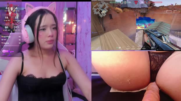 Ashley_sa oral Webcam SHOW @ Cam4 18-10-2025
