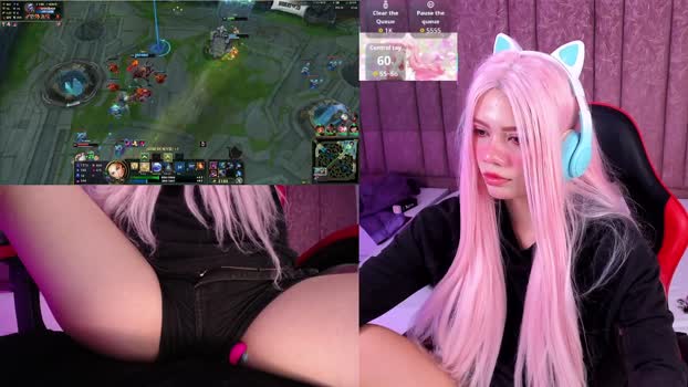 LilaPop_ spank Webcam SHOW @ Cam4 17-10-2025