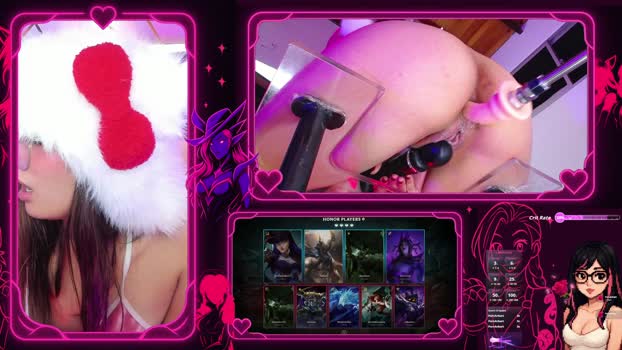 Vivicute Naked Webcam SHOW @ Cam4 17-10-2025