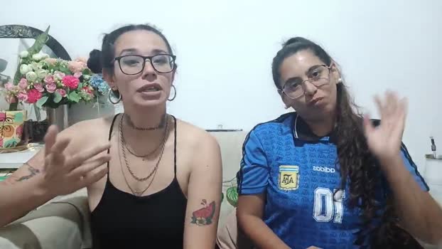 StarNinfa tits Webcam SHOW @ Cam4 19-10-2025