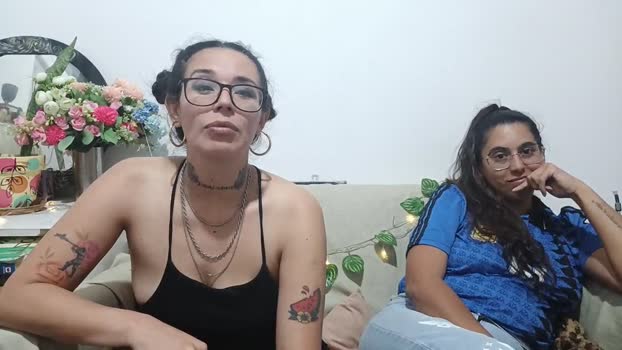 StarNinfa boobs Webcam SHOW @ Cam4 19-10-2025