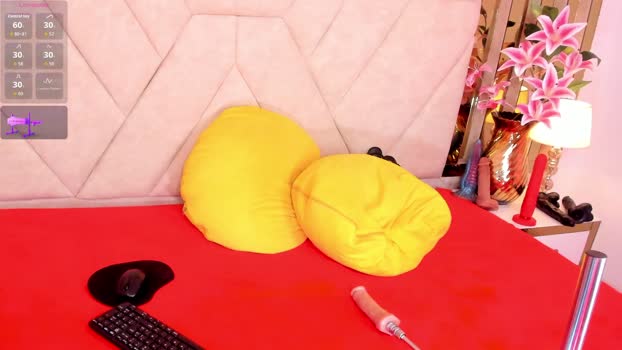 AlazSanna nasty Webcam SHOW @ Cam4 20-10-2025