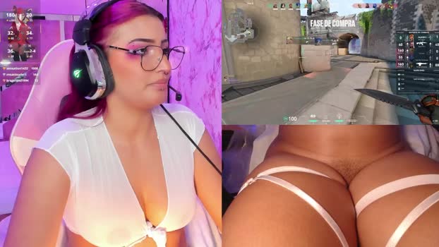 AriaNova_ Show Webcam SHOW @ Cam4 19-10-2025