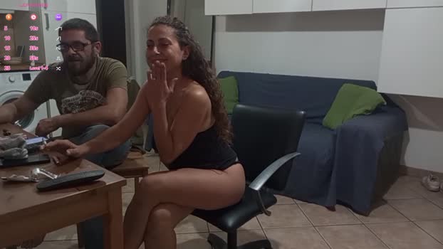 AriannaSecret Porn Webcam SHOW @ Cam4 19-10-2025