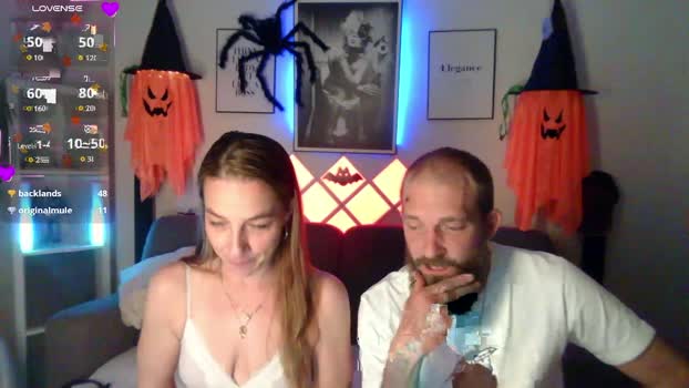 Bella_und_Uwe ass Webcam SHOW @ Cam4 19-10-2025