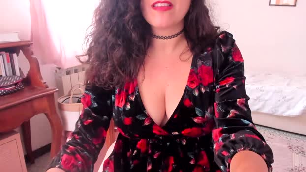 Evacharme boobs Webcam SHOW @ Cam4 20-10-2025
