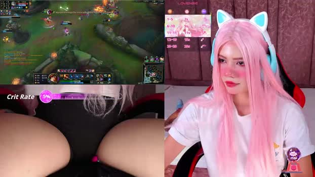 LilaPop_ striptease Webcam SHOW @ Cam4 19-10-2025