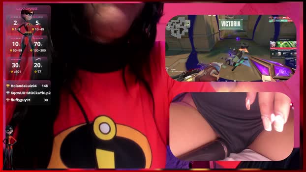 SweetieCloe Pretty Webcam SHOW @ Cam4 20-10-2025